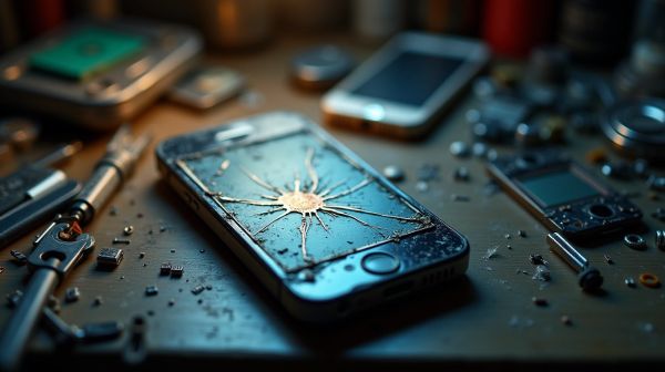 Micro-soudure iPhone : quand la reparation classique ne suffit plus