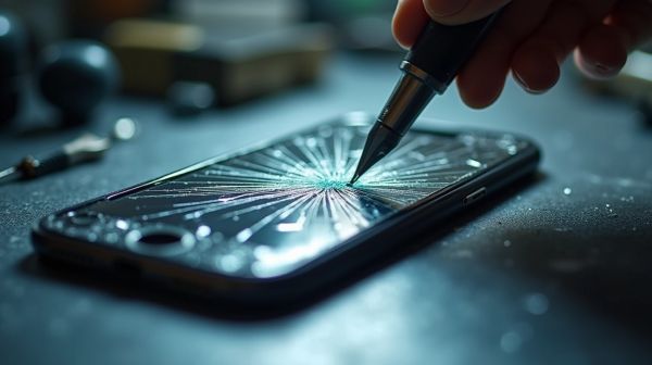 Micro-soudure iPhone : quand la reparation classique ne suffit plus