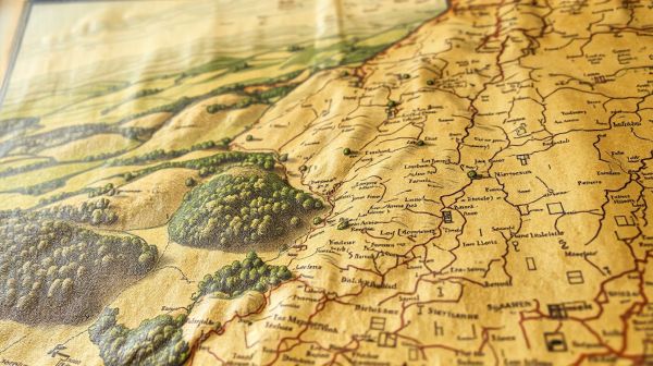 Stratégies efficaces pour cartographier vos réseaux dans le Calvados